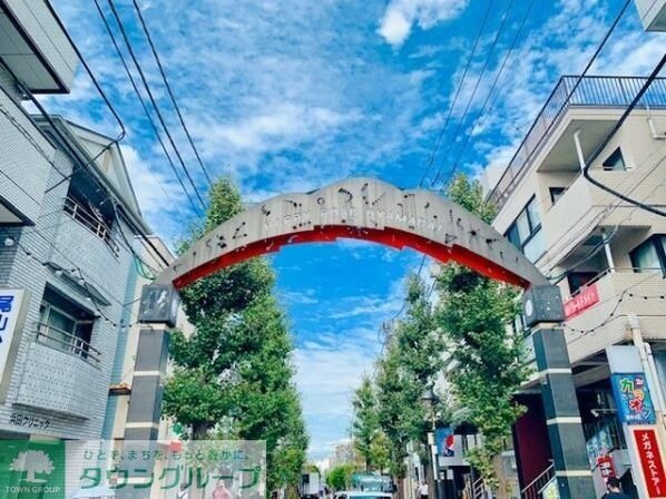 オークヴィラA棟の物件内観写真